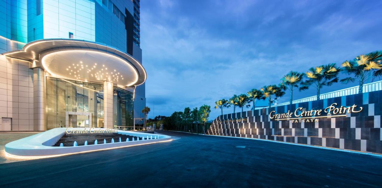 Grande Centre Point Pattaya Otel Dış mekan fotoğraf